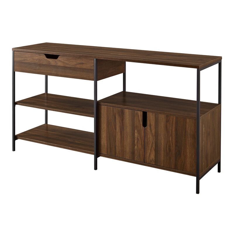 TV Console: Aly TV Stand for TVs up to 65"