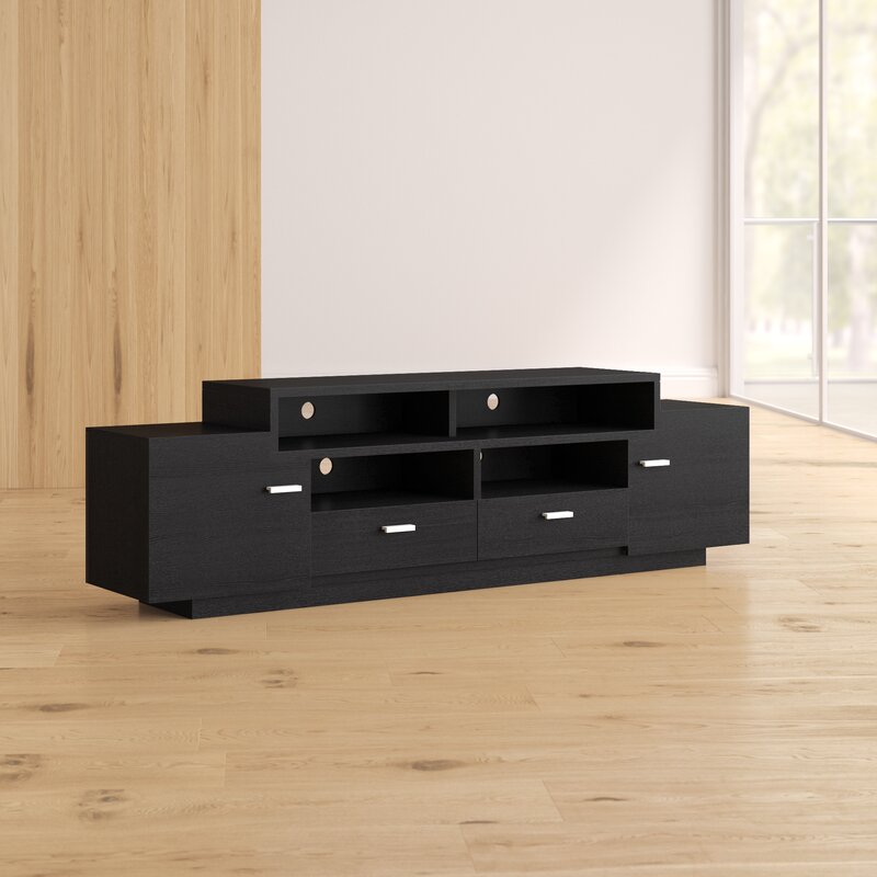 TV Console: Austin TV Stand for TVs up to 78"