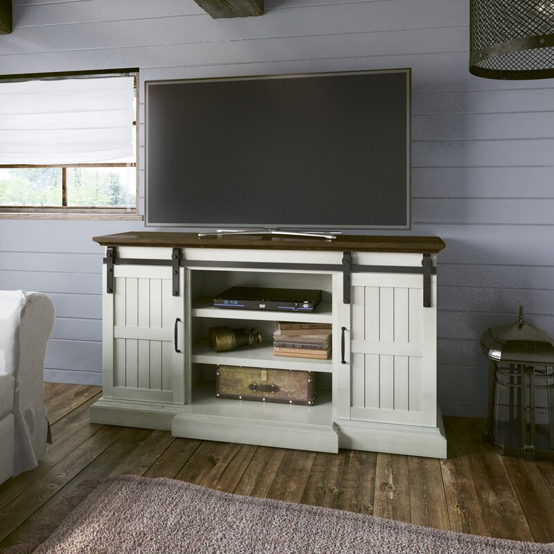 TV Console: Embrey TV Stand for TVs up to 70"