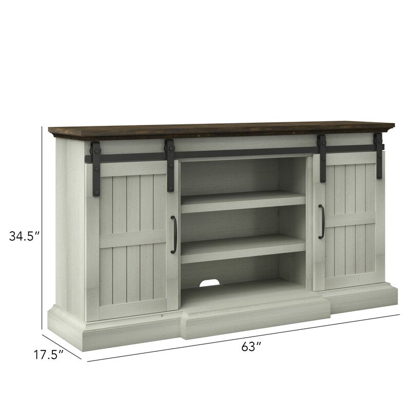 TV Console: Embrey TV Stand for TVs up to 70"