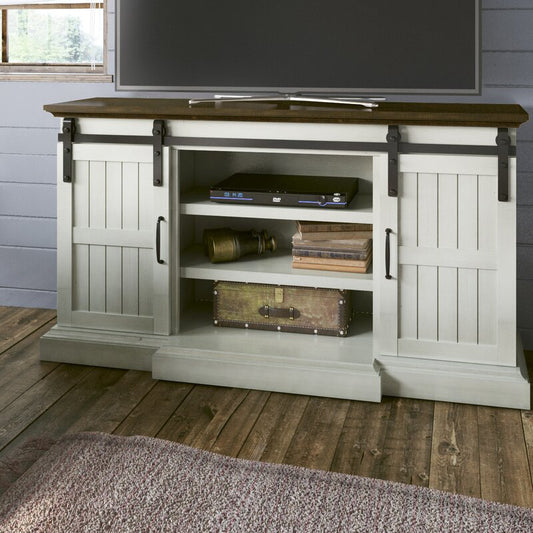 TV Console: Embrey TV Stand for TVs up to 70"