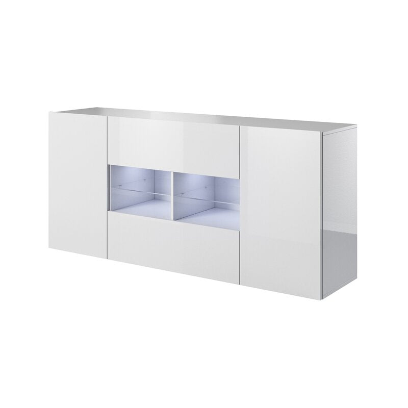 TV Console: Emmie TV Stand for TVs up to 70"