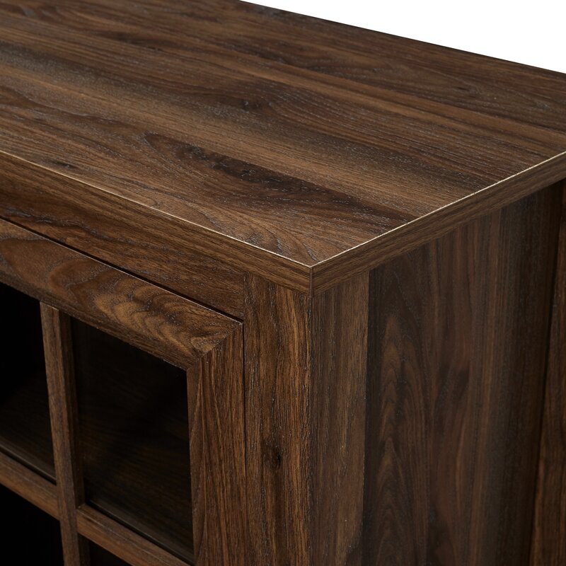 TV Console: Eric TV Stand for TVs up to 65"