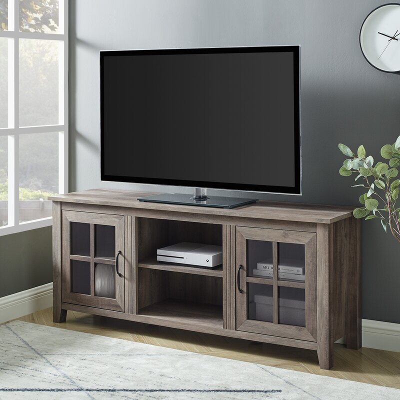 TV Console: Eric TV Stand for TVs up to 65"