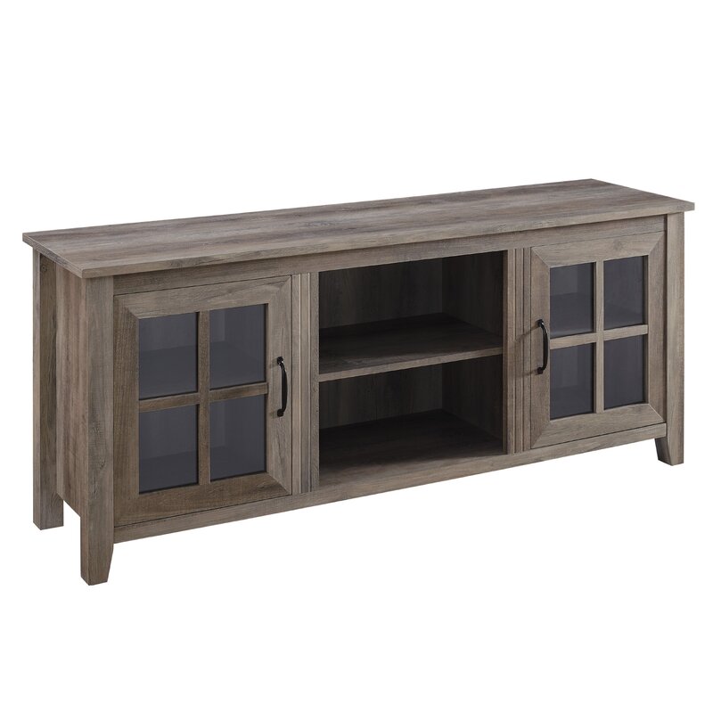 TV Console: Eric TV Stand for TVs up to 65"
