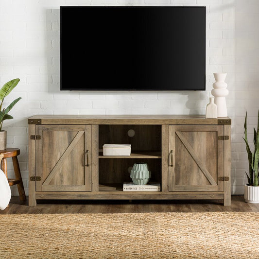 TV Console: James TV Stand for TVs up to 65"