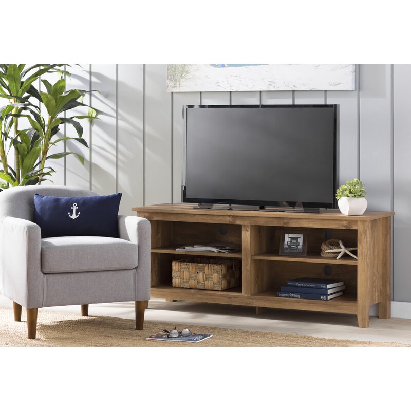 TV Console: Sanem TV Stand for TVs up to 65"