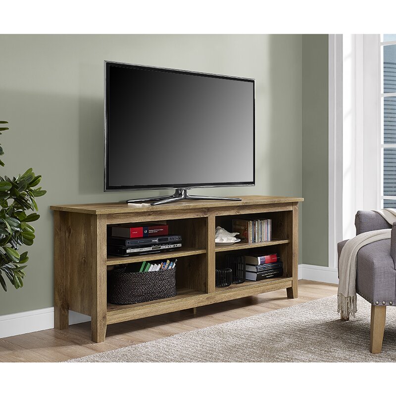 TV Console: Sanem TV Stand for TVs up to 65"