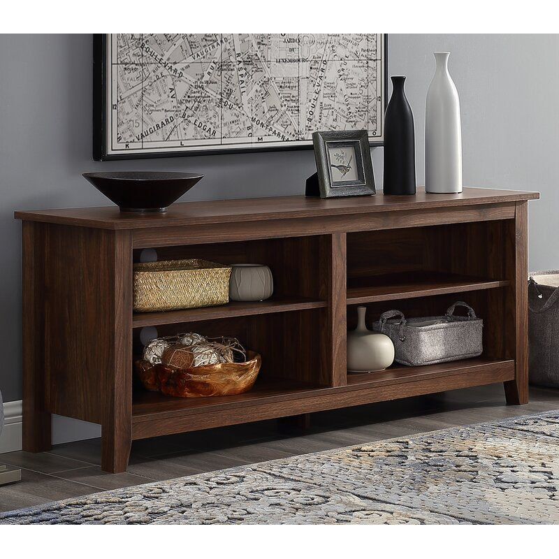 TV Console: Sanem TV Stand for TVs up to 65"