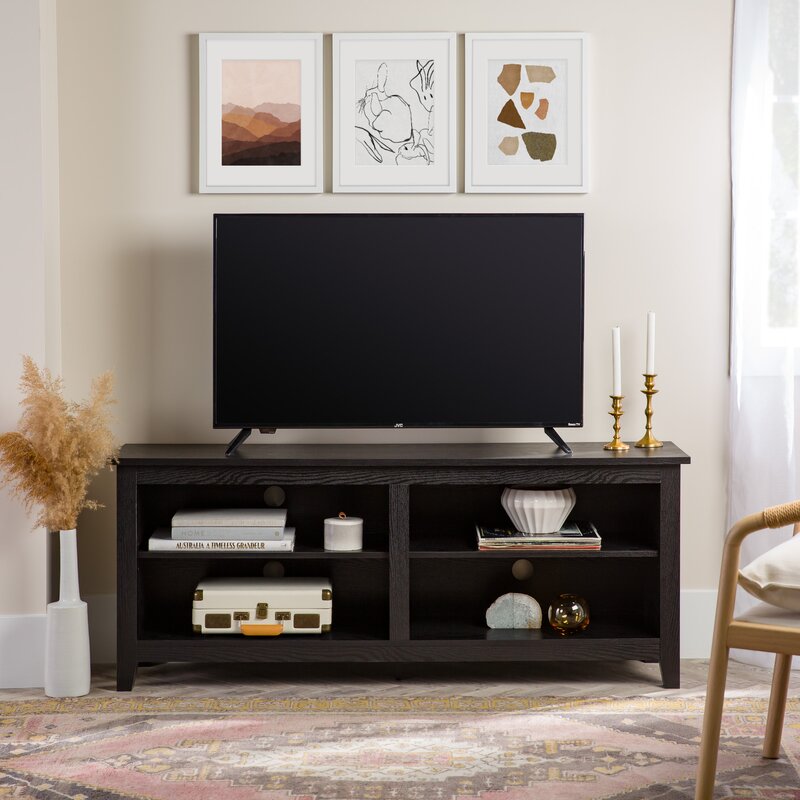 TV Console: Sanem TV Stand for TVs up to 65"