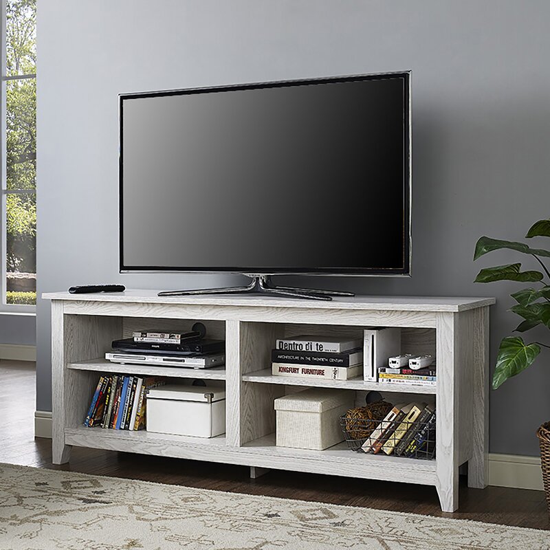 TV Console: Sanem TV Stand for TVs up to 65"