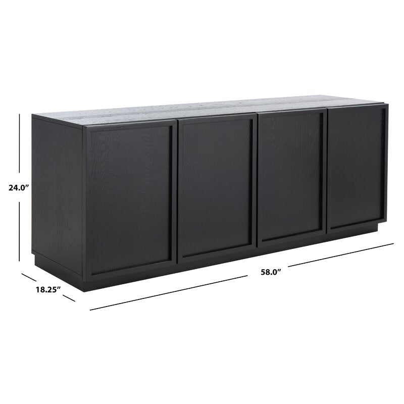 TV Console: TV Stand for TVs up to 58"