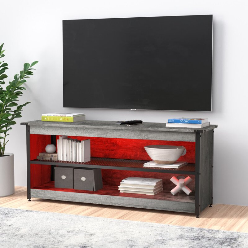 TV Console: TV Stand for TVs up to 65"