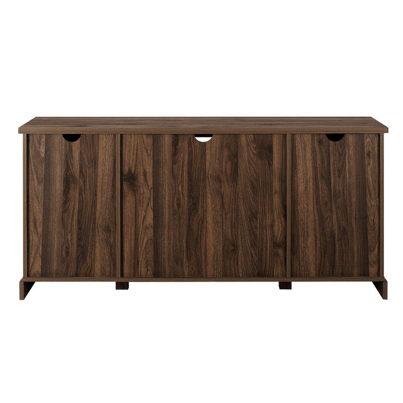 TV Console: Buffet Table & TV Stand for TVs up to 65"