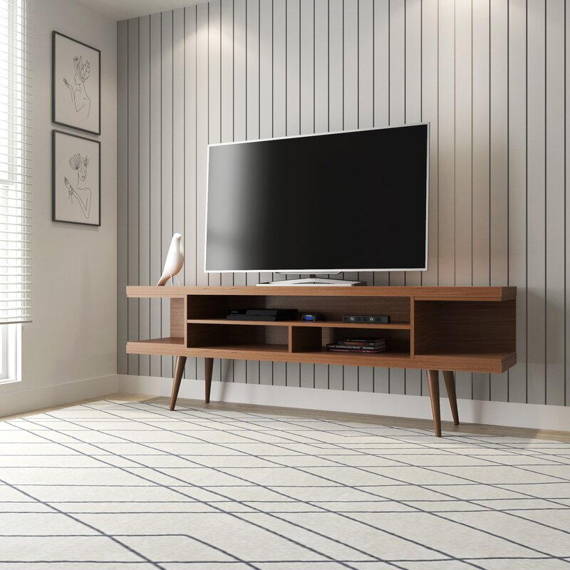TV Console: TV Stand for TVs up to 65"