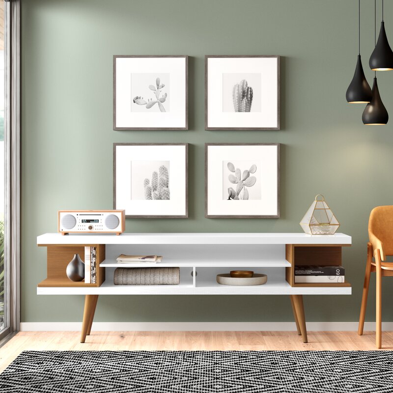 TV Console: TV Stand for TVs up to 65"