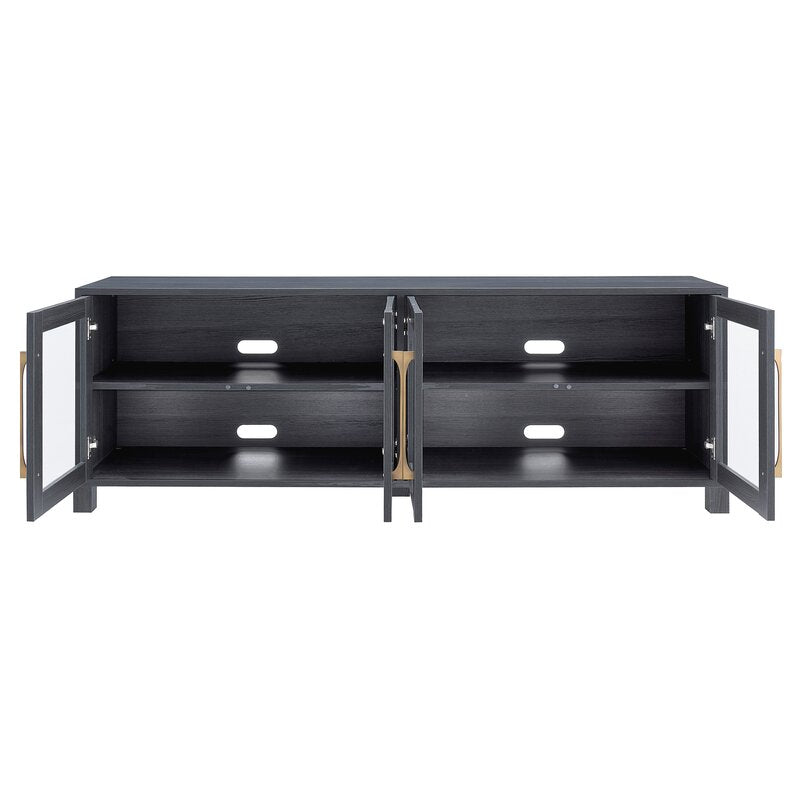 TV Console: TV Stand for TVs up to 78"