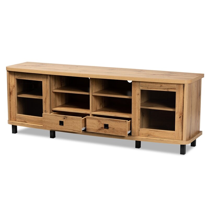 TV Console: TV Stand for TVs up to 78"