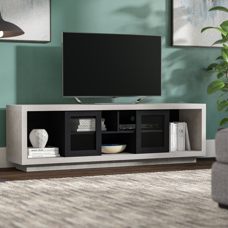 TV Console: TV Stand for TVs up to 78"