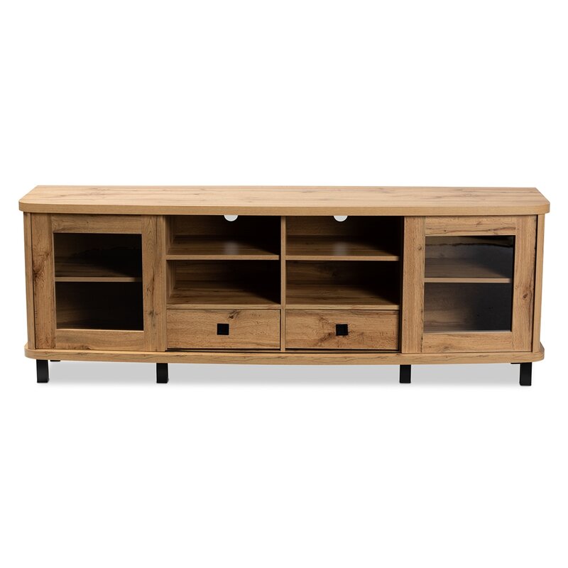 TV Console: TV Stand for TVs up to 78"
