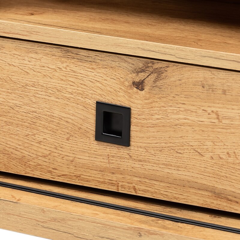 TV Console: TV Stand for TVs up to 78"