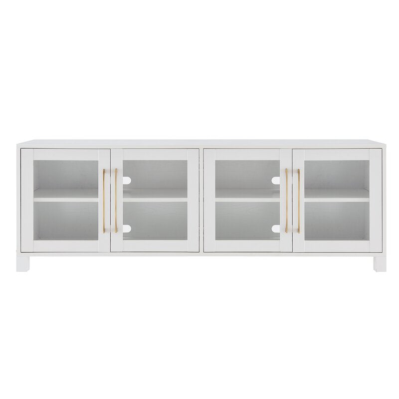 TV Console: TV Stand for TVs up to 78"