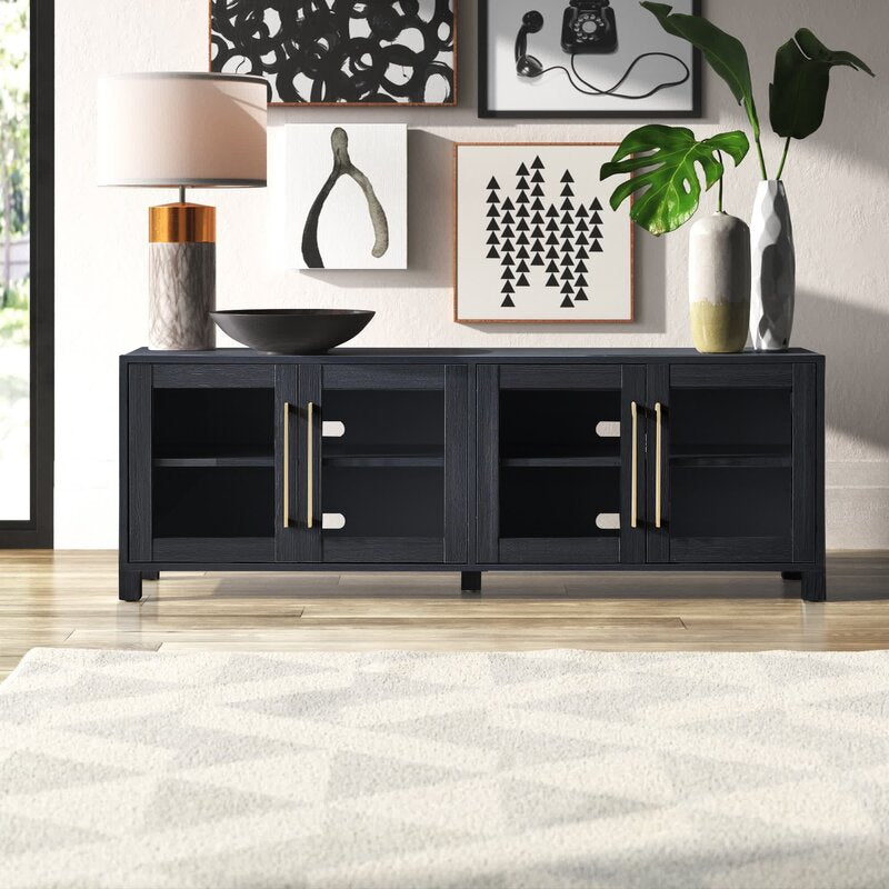 TV Console: TV Stand for TVs up to 78"