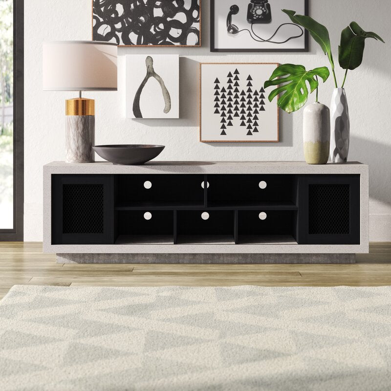 TV Console: TV Stand for TVs up to 78"