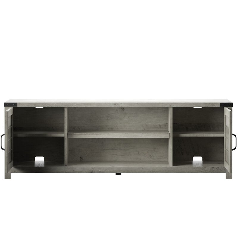 TV Console: TV Stand for TVs up to 80"