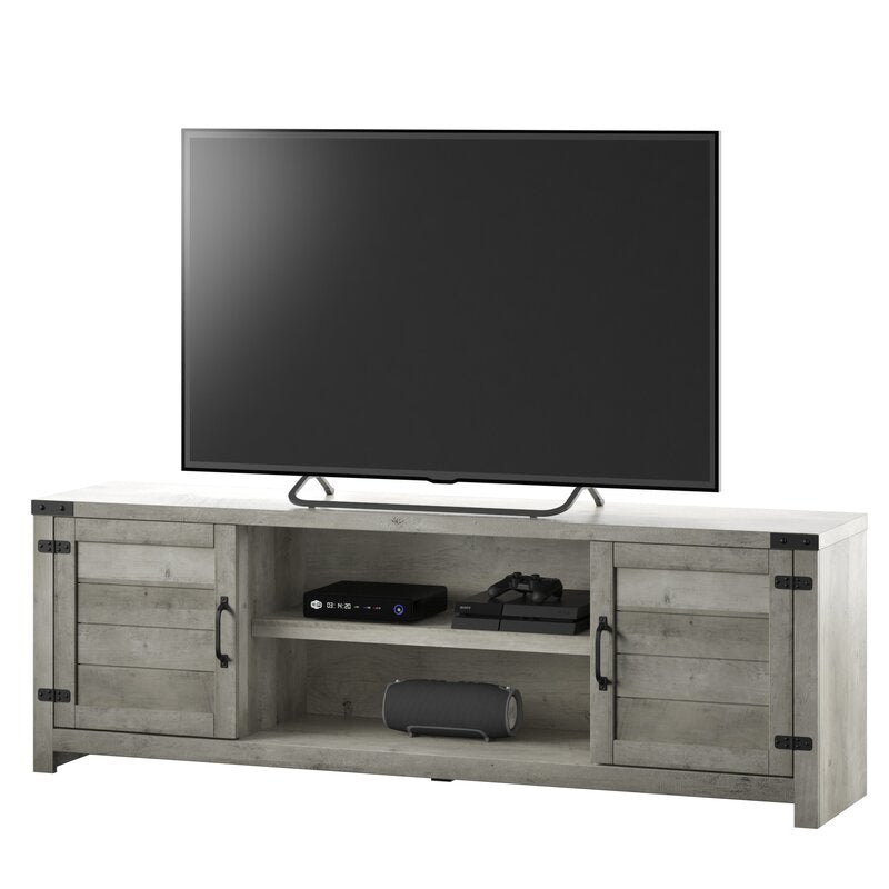 TV Console: TV Stand for TVs up to 80"