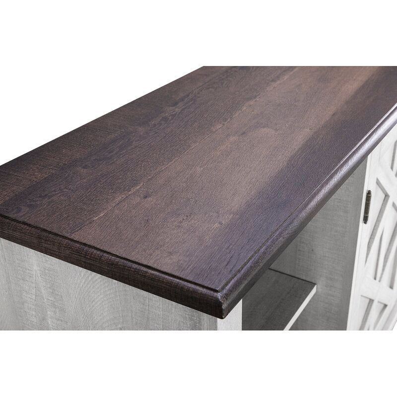 TV Console: TV Stand for TVs up to 85"