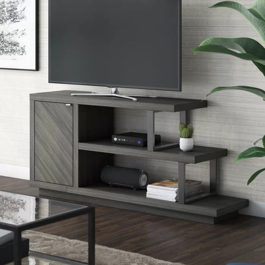 TV Panel: 55" TV Stand for TVs