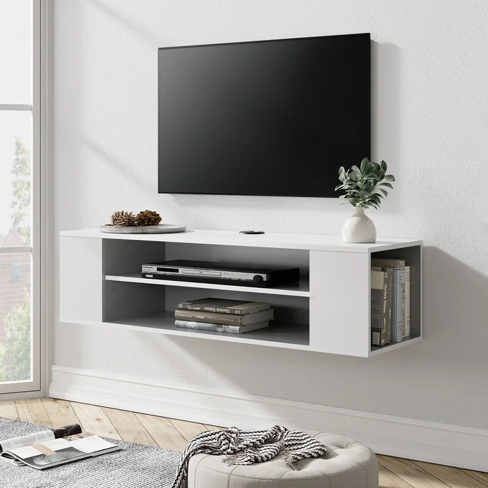 TV Panel: 70" Floating Entertainment Center for TVs