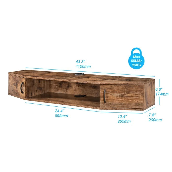 TV Panel: 70" TV Stand for TVs