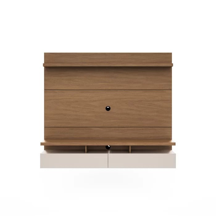 TV Panel: 80" Floating Entertainment Center for TVs