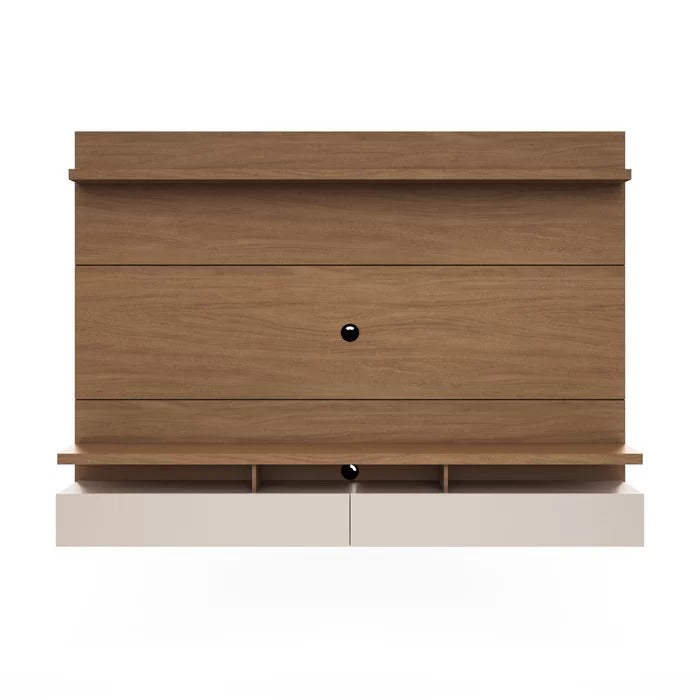 TV Panel: 80" Floating Entertainment Center for TVs