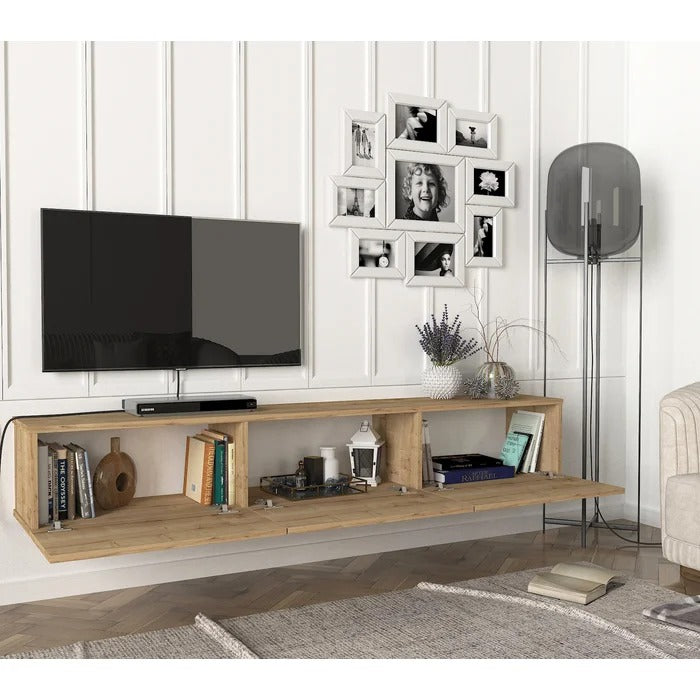TV Panel: 85" TV Stand for TVs