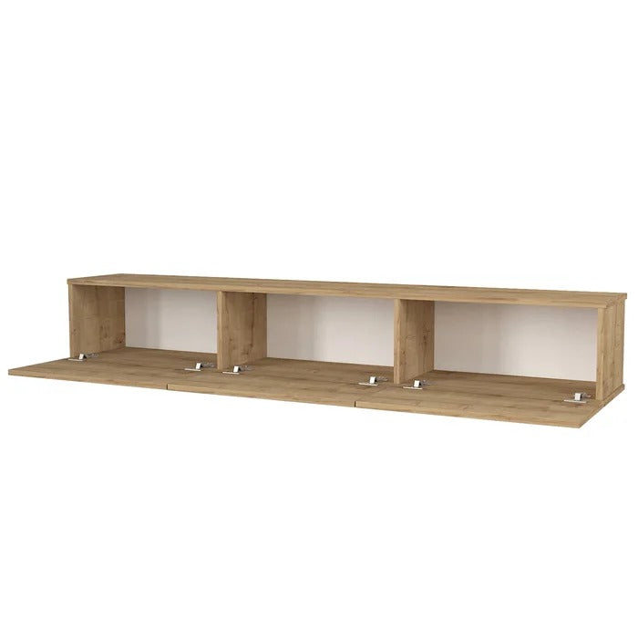 TV Panel: 85" TV Stand for TVs