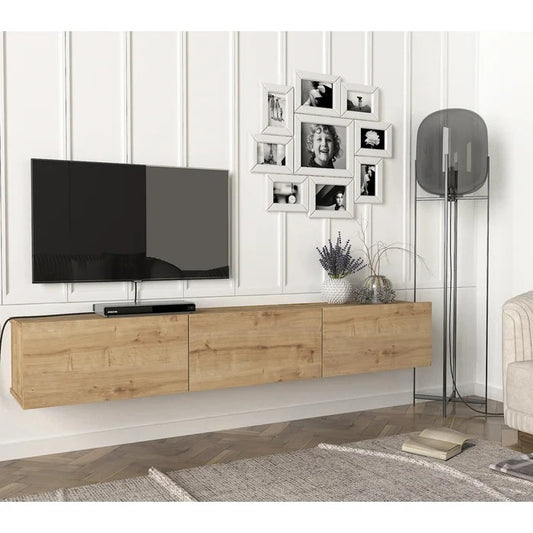 TV Panel: 85" TV Stand for TVs