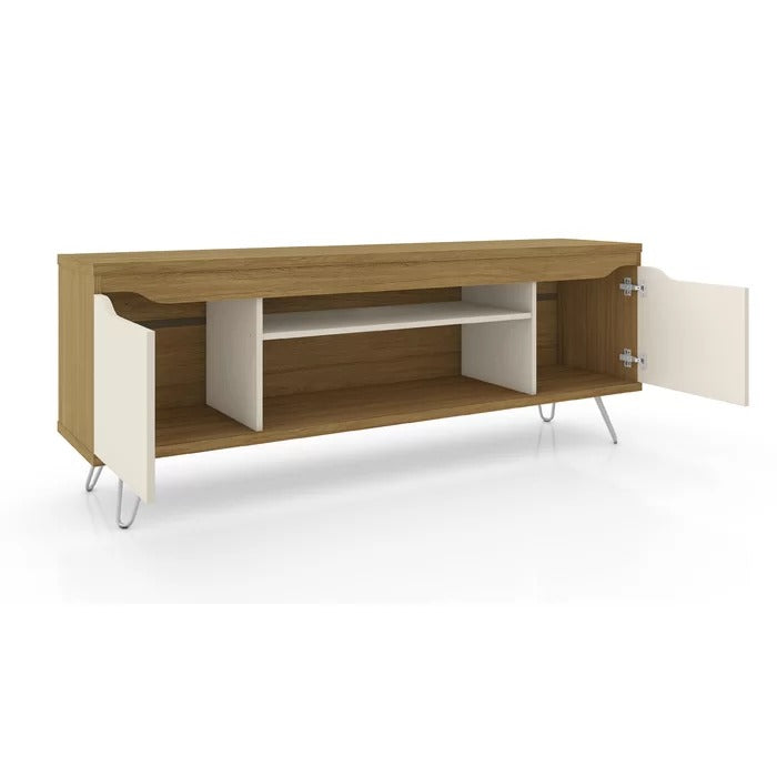 TV Panel: Entertainment Center for TVs up to 50"