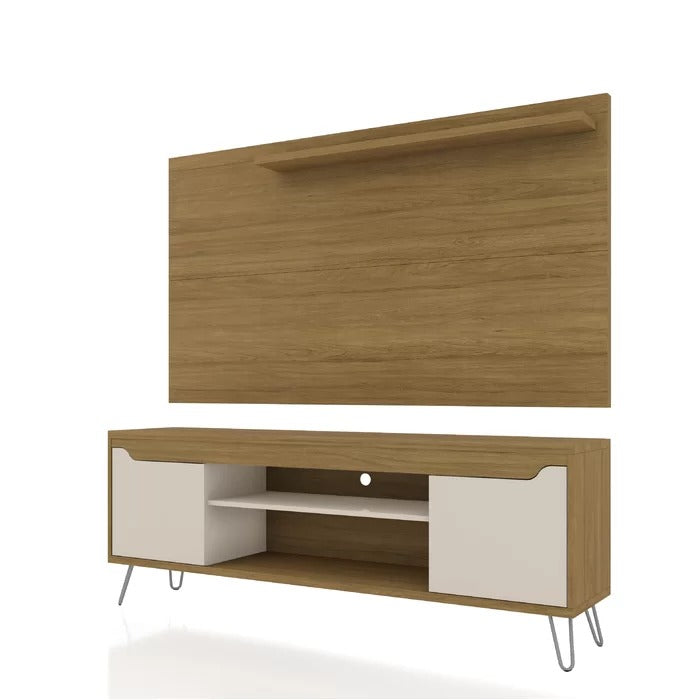 TV Panel: Entertainment Center for TVs up to 50"