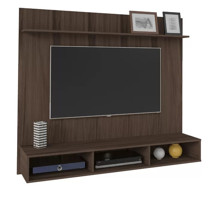 TV Panel: Floating TV Stand for TVs up to 60"