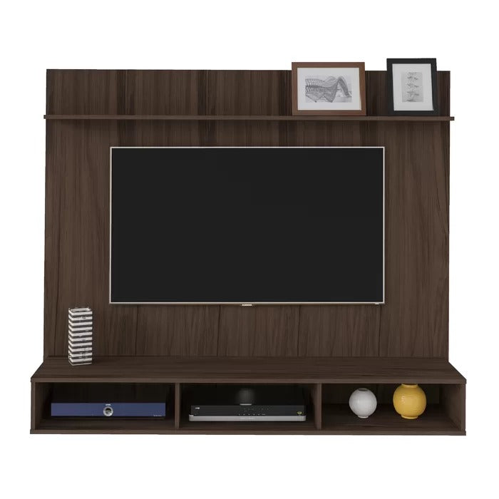 TV Panel: Floating TV Stand for TVs up to 60"