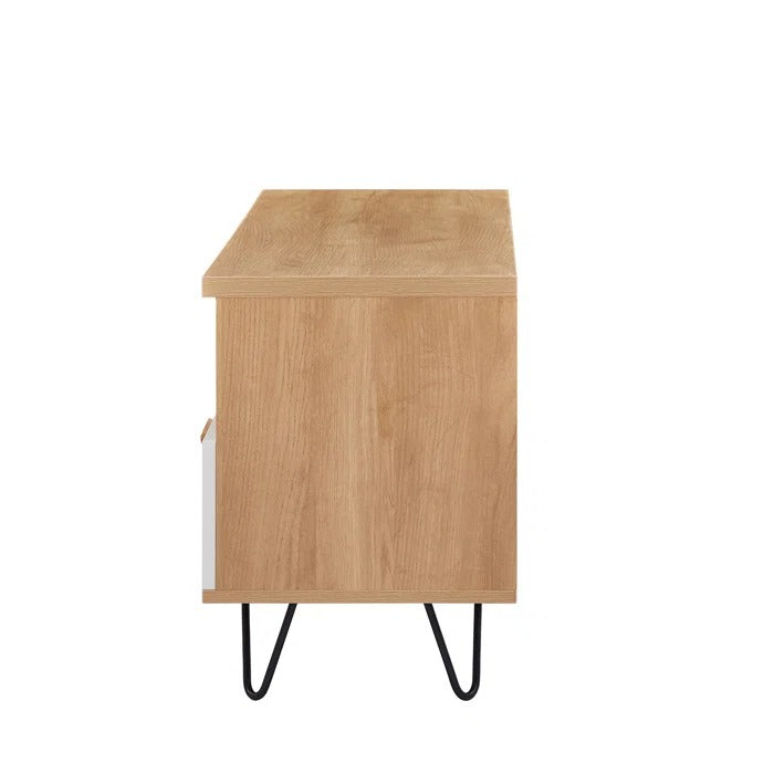 TV Panel: Modern TV Stand For TV Up To 55 In