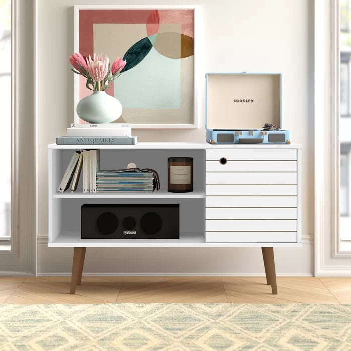 TV Panel: TV Stand for TVs up to 46"