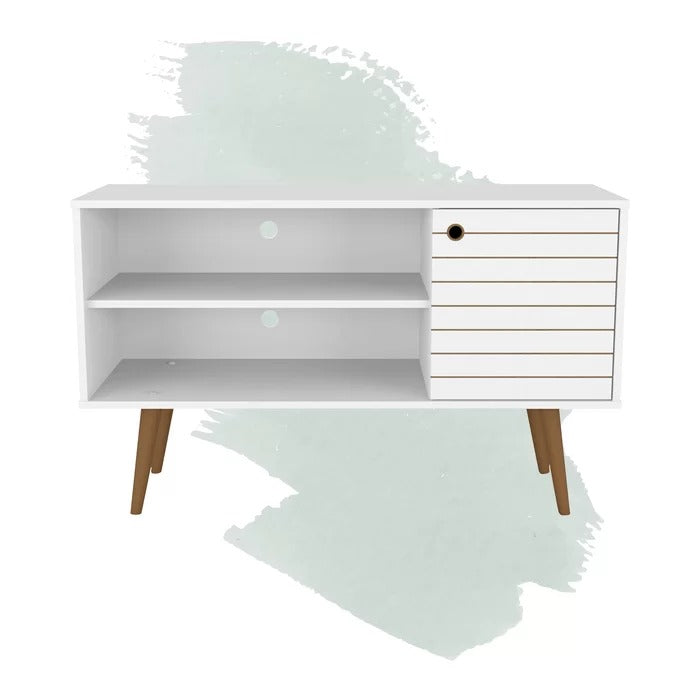 TV Panel: TV Stand for TVs up to 46"