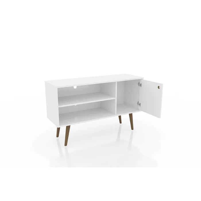 TV Panel: TV Stand for TVs up to 46"