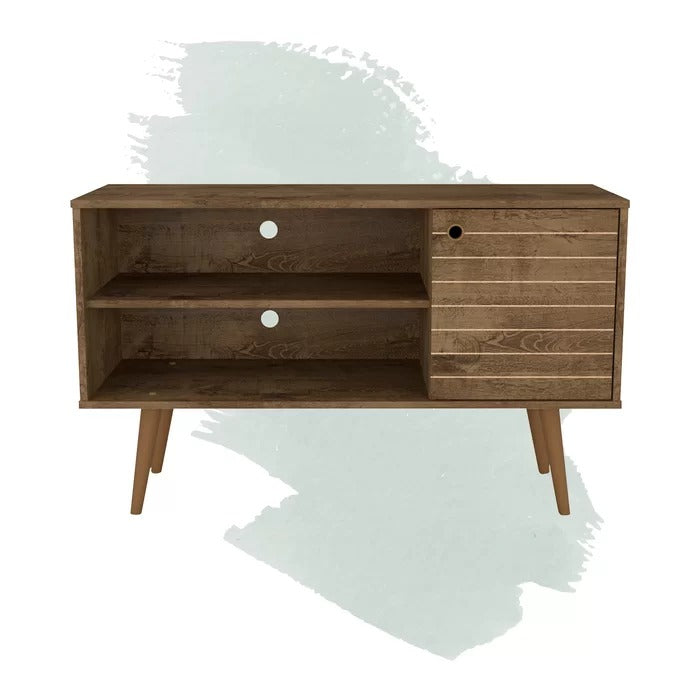 TV Panel: TV Stand for TVs up to 46"