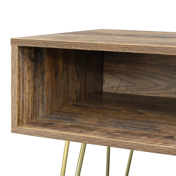 TV Panel: TV Stand for TVs up to 48"