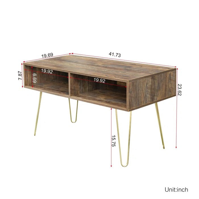 TV Panel: TV Stand for TVs up to 48"